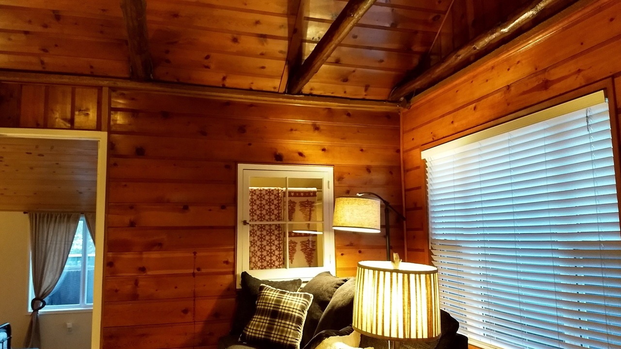 Photo of Livingroom in Twin Peaks