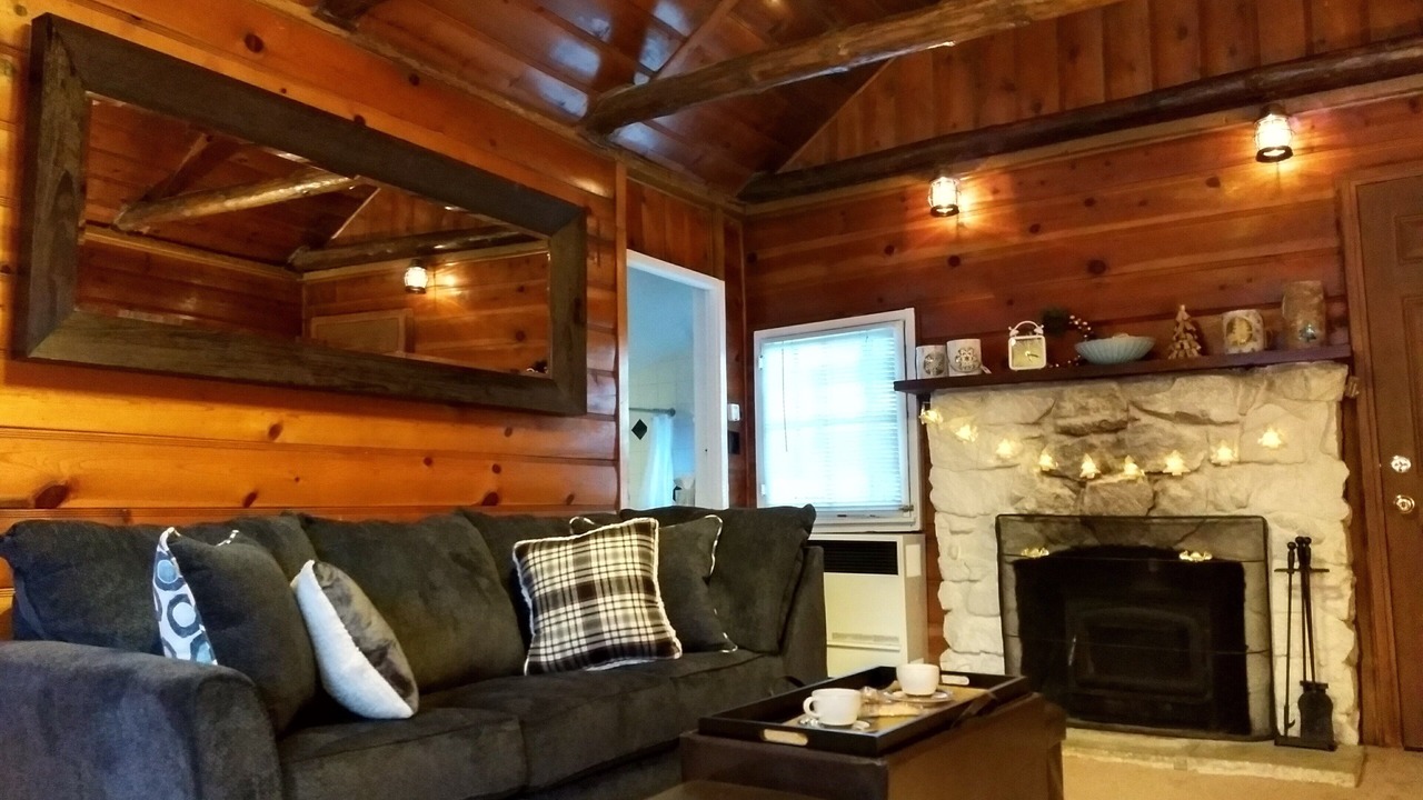 Photo of Livingroom in Twin Peaks
