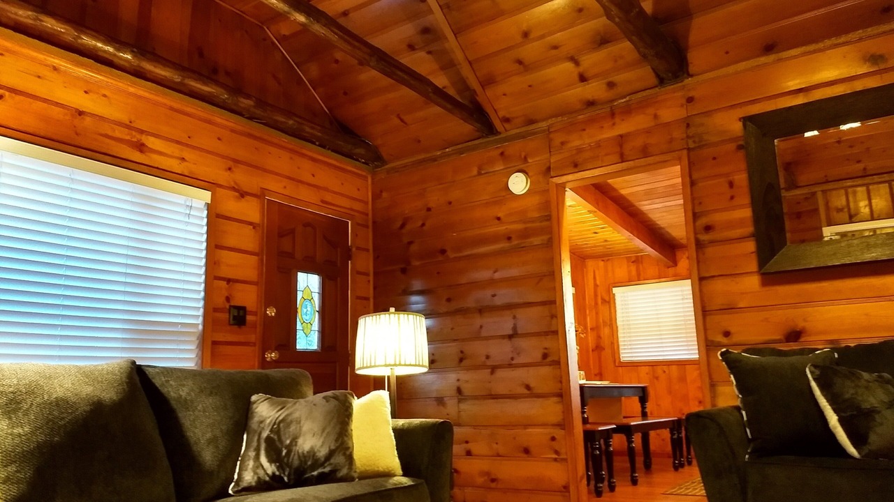 Photo of Livingroom in Twin Peaks