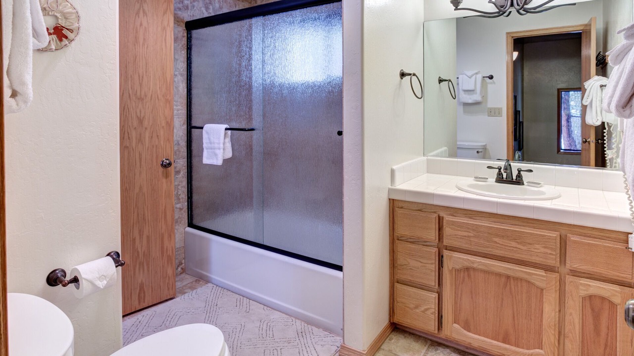 Photo of Bathroom in North Wawona