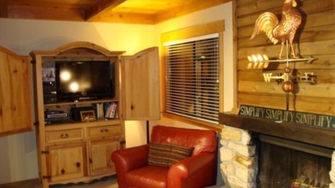 Photo of Livingroom in Tahoe Woods