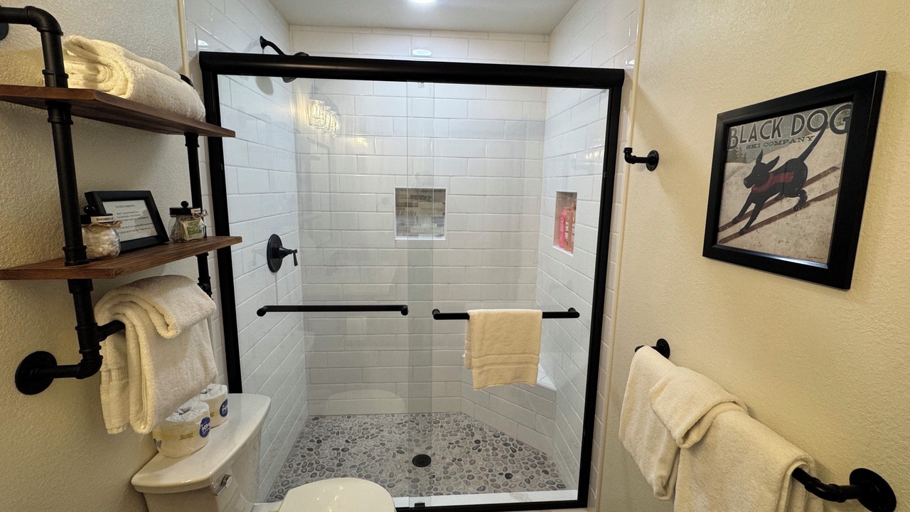 Photo of Bathroom in Mammoth Lakes