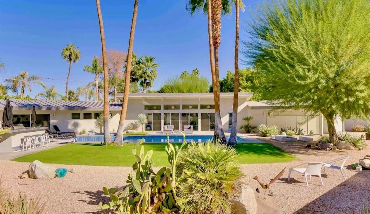 Photo of Outdoor in Tahquitz River Estates