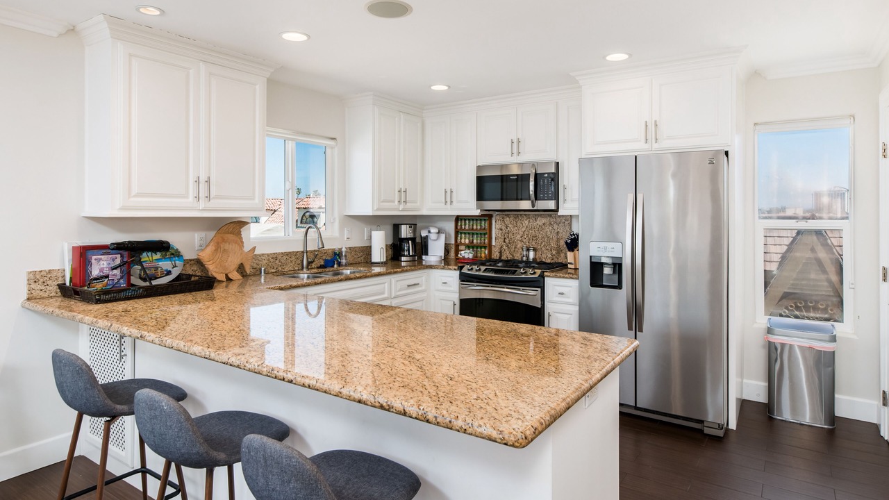 Photo of Kitchen in South Mission Beach