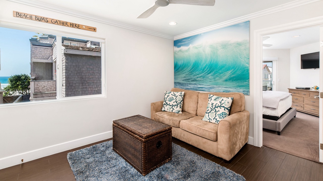 Photo of Bedroom in South Mission Beach