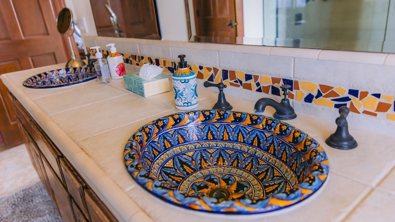 Photo of Bathroom in Paso Robles