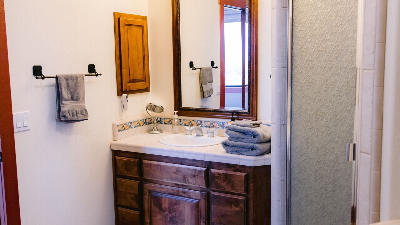 Photo of Bathroom in Paso Robles