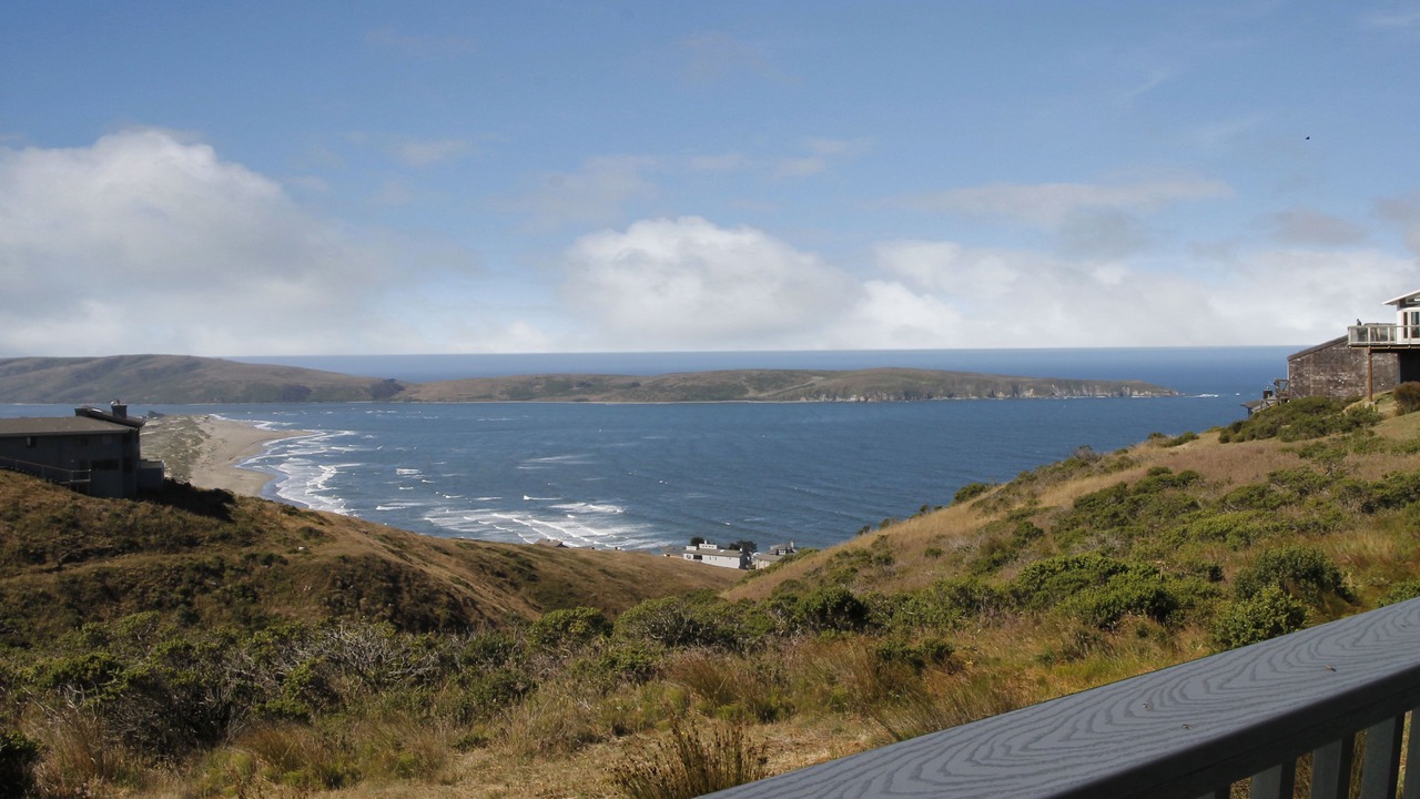 Photo of Patio Balcony in Dillon Beach