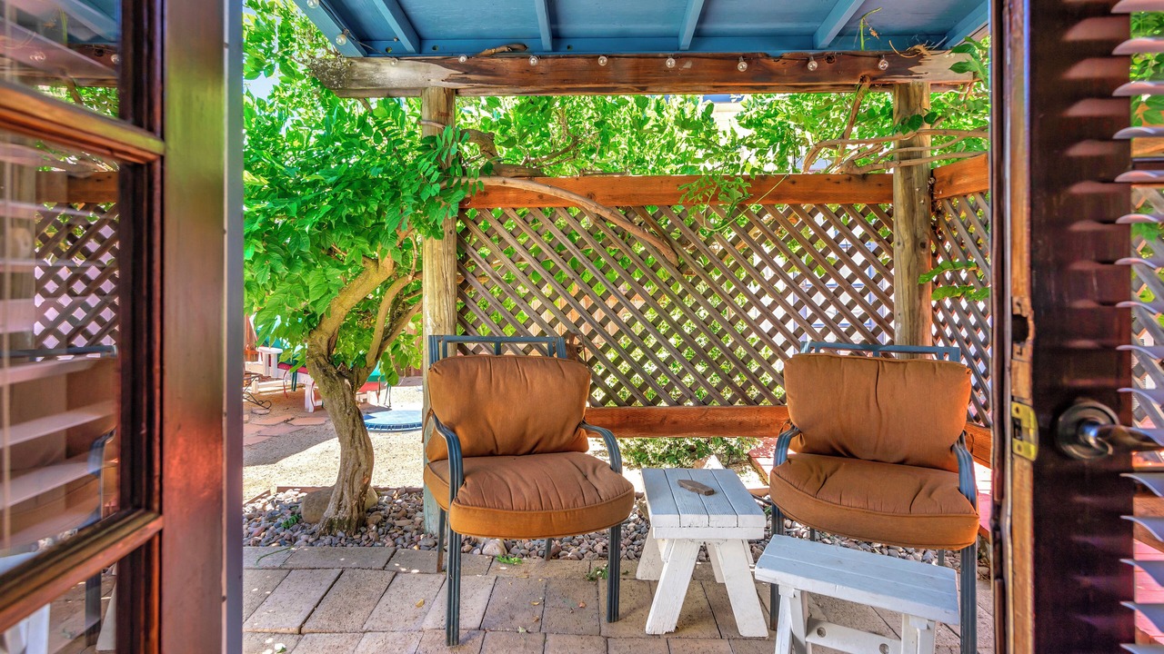 Photo of Patio Balcony in San Luis Obispo