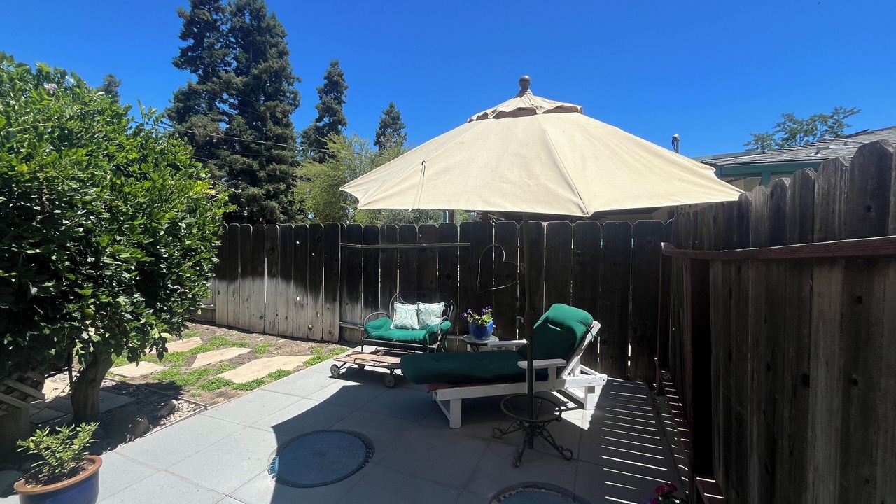 Photo of Patio Balcony in San Luis Obispo