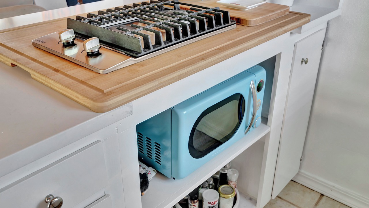Photo of Kitchen in San Luis Obispo