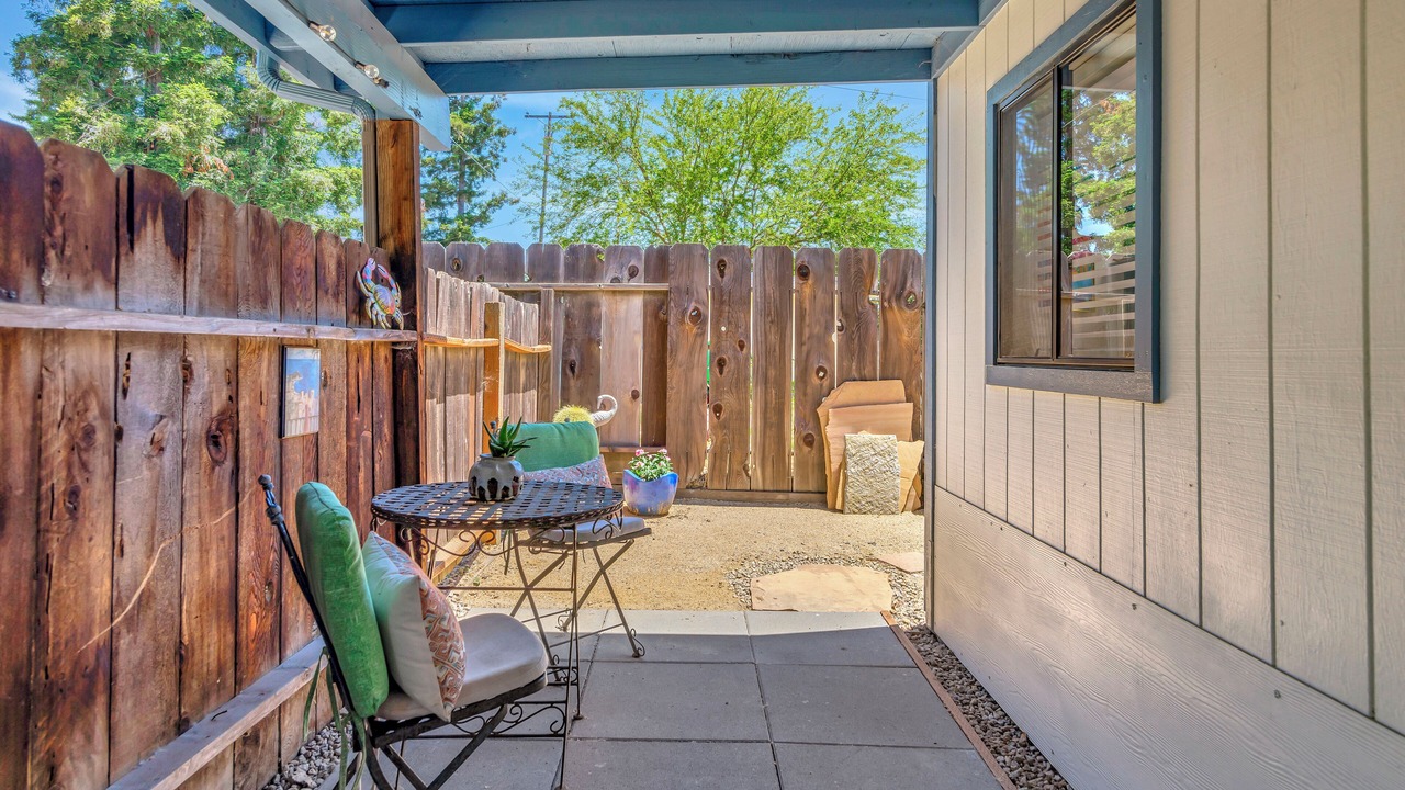 Photo of Patio Balcony in San Luis Obispo