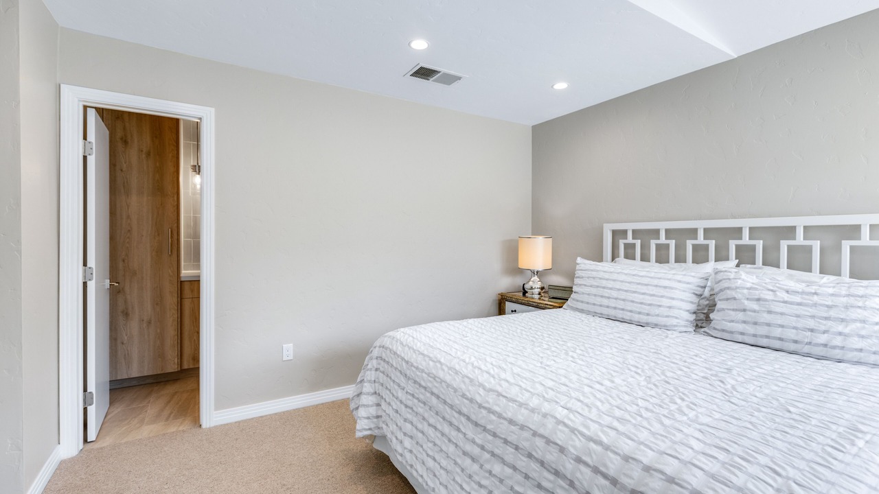 Photo of Bedroom in Palm Springs