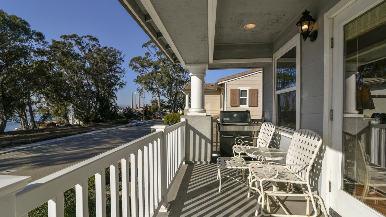 Photo of Patio Balcony in Morro Bay