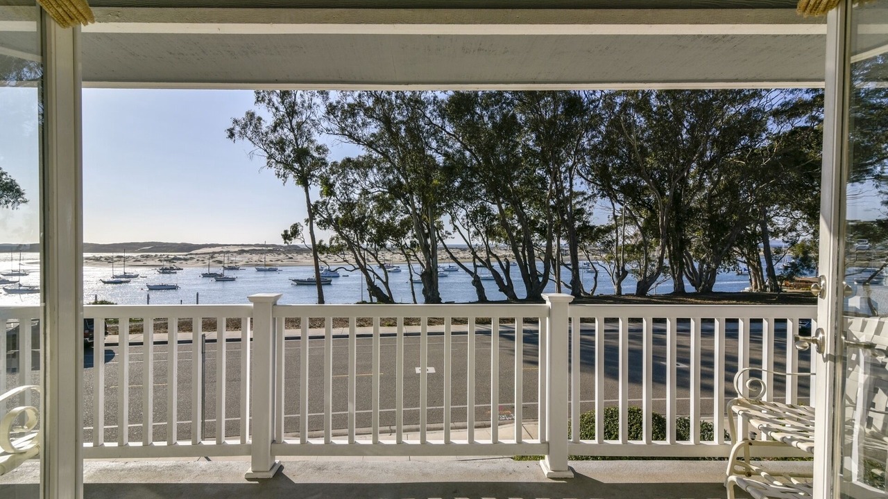 Photo of Patio Balcony in Morro Bay