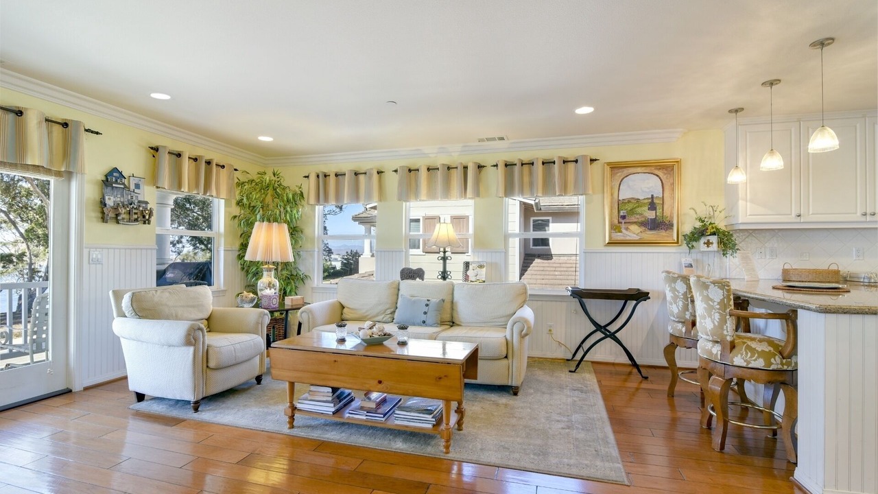Photo of Patio Balcony in Morro Bay