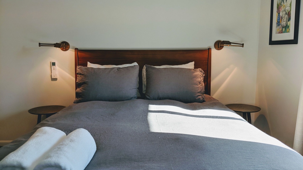 Photo of Bedroom in San Luis Obispo