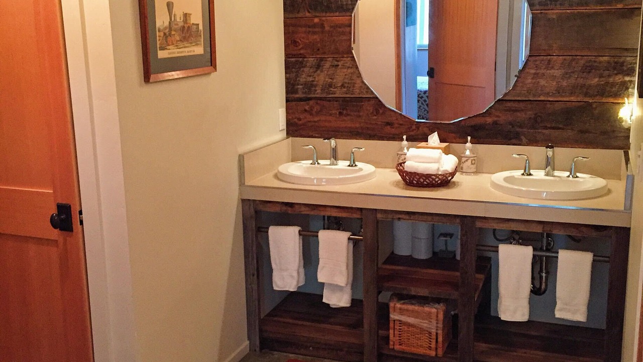 Photo of Bathroom in San Luis Obispo