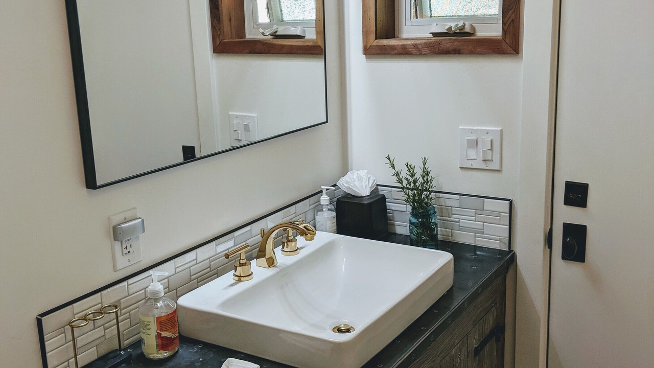 Photo of Bathroom in San Luis Obispo