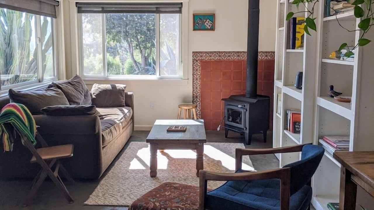 Photo of Livingroom in San Luis Obispo