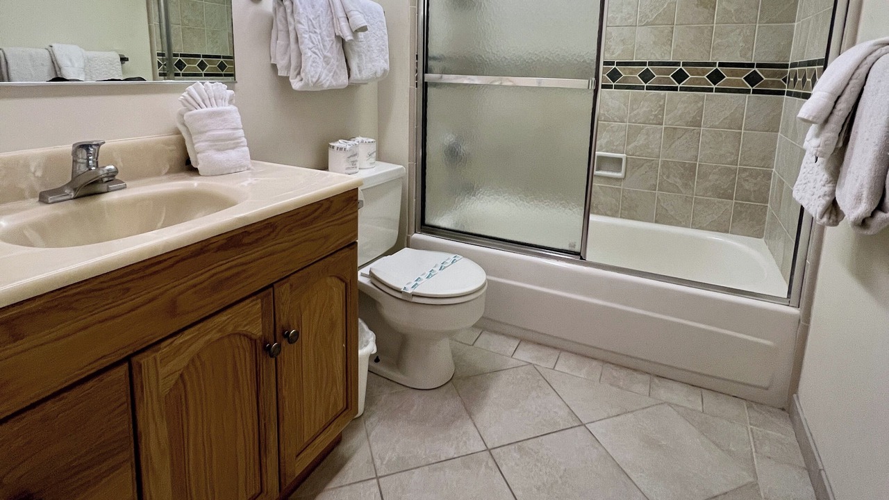 Photo of Bathroom in Incline Village