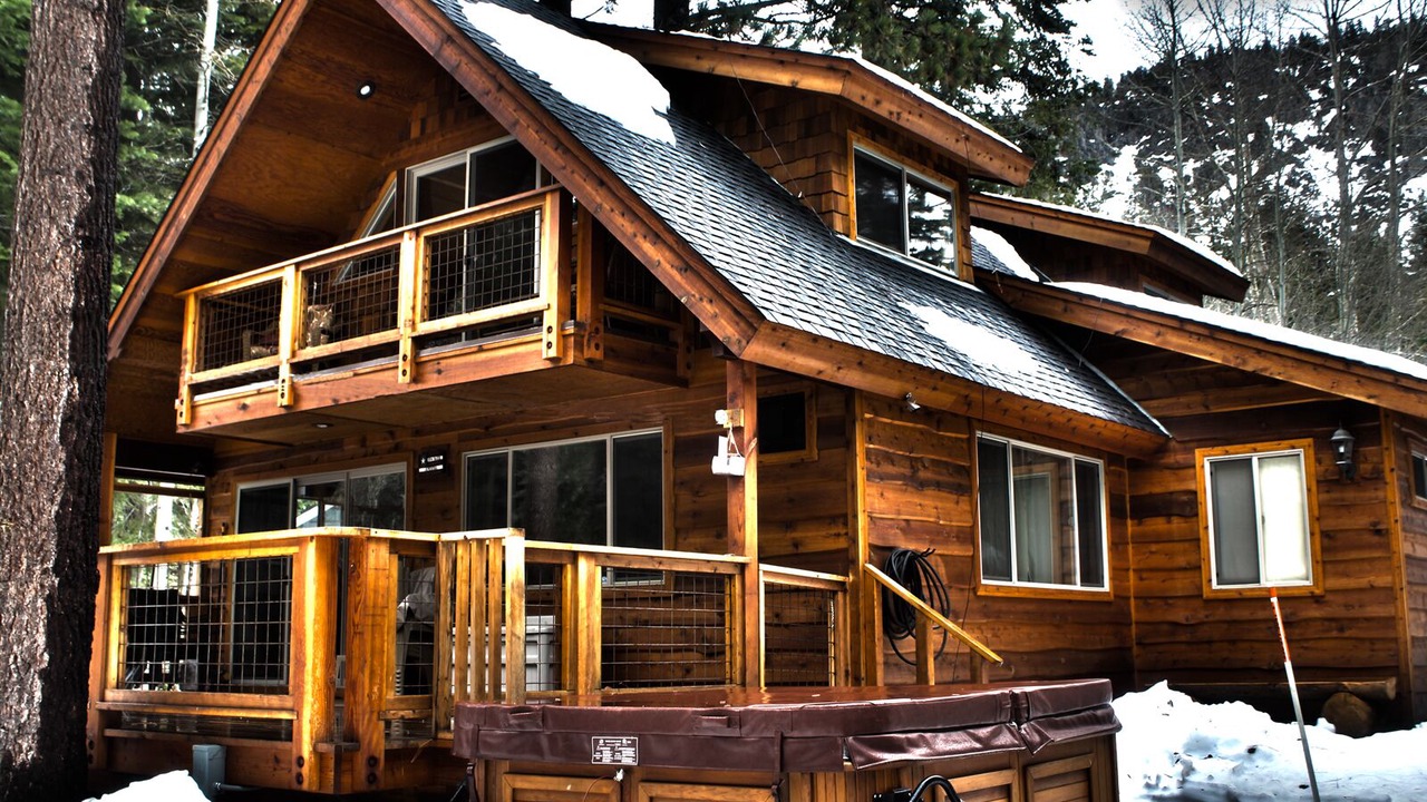 Photo of Patio Balcony in Christmas Valley