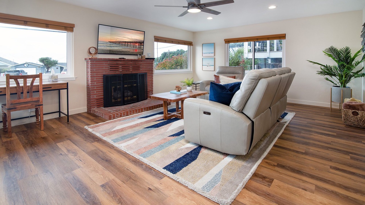 Photo of Livingroom in Cayucos