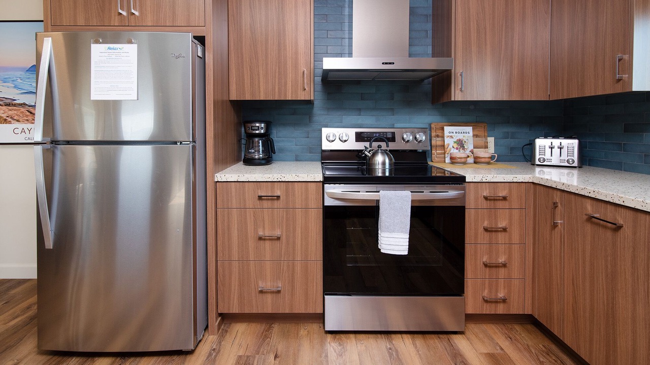 Photo of Kitchen in Cayucos