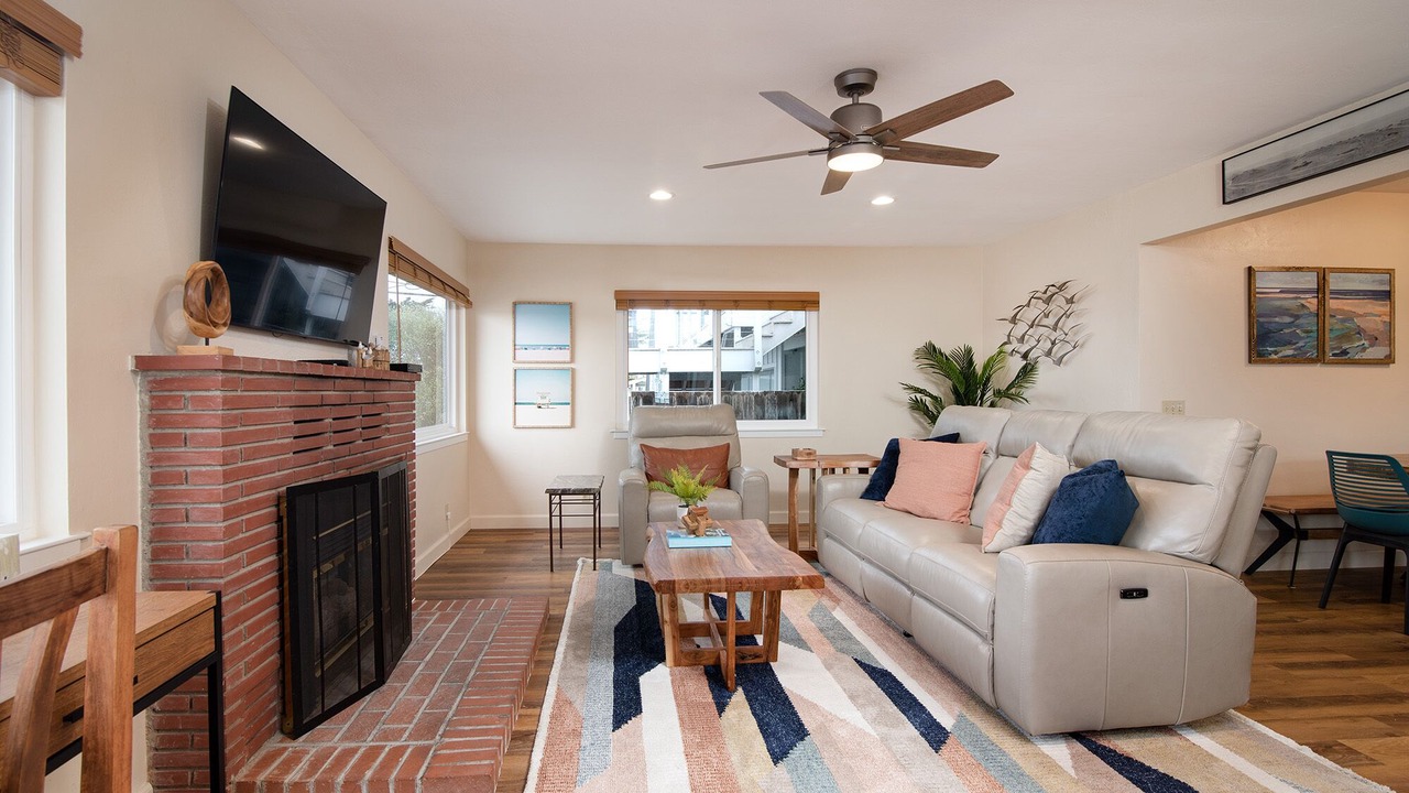 Photo of Livingroom in Cayucos