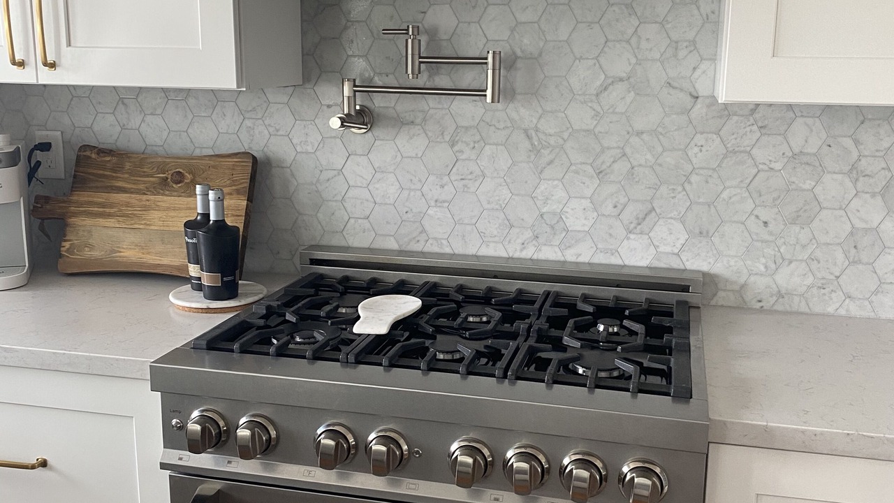 Photo of Kitchen in Cayucos