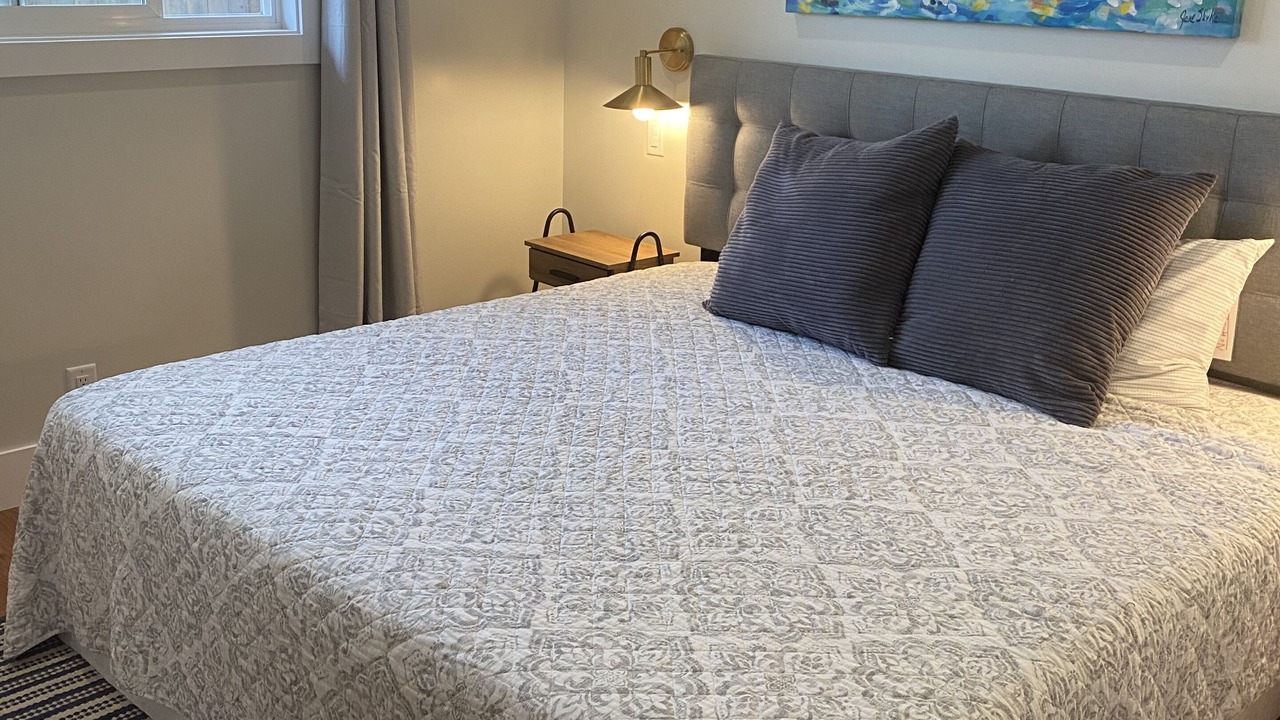 Photo of Bedroom in Cayucos