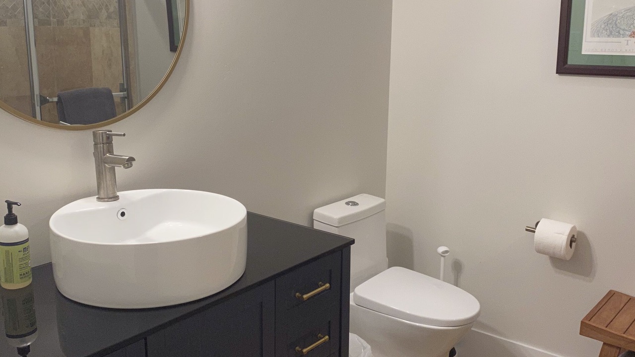 Photo of Bathroom in Cayucos