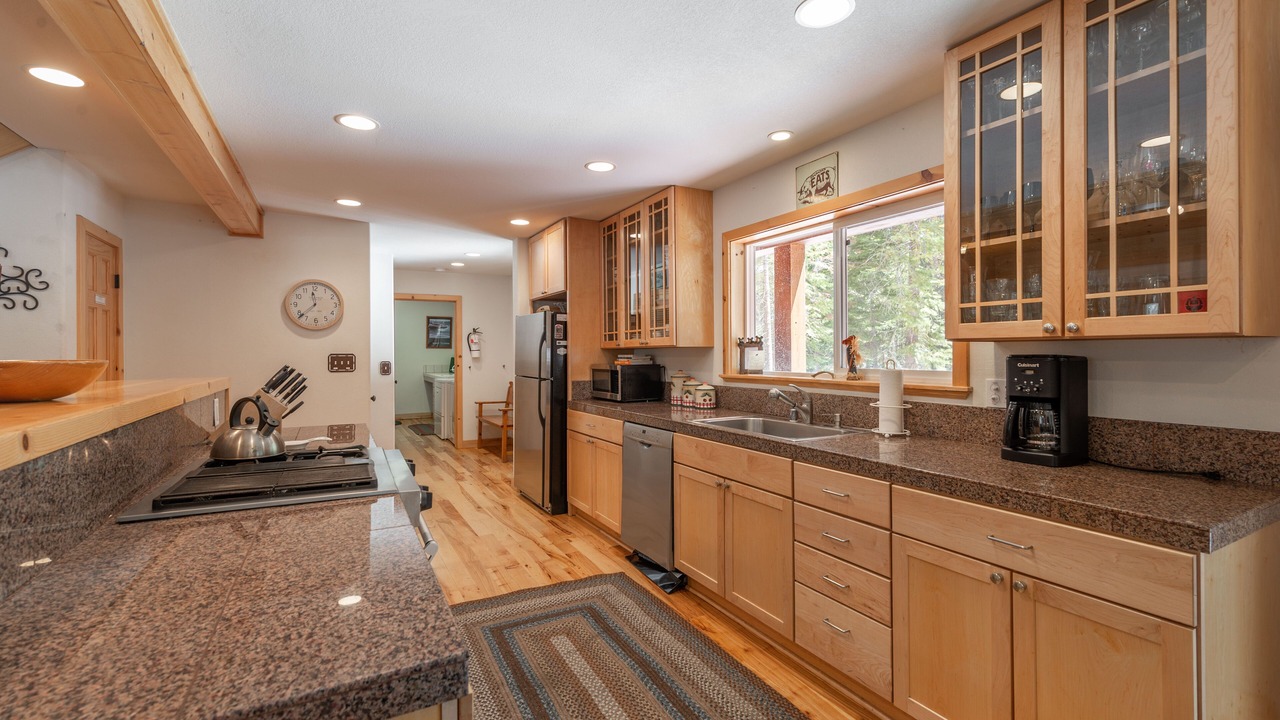 Photo of Kitchen in Tahoma