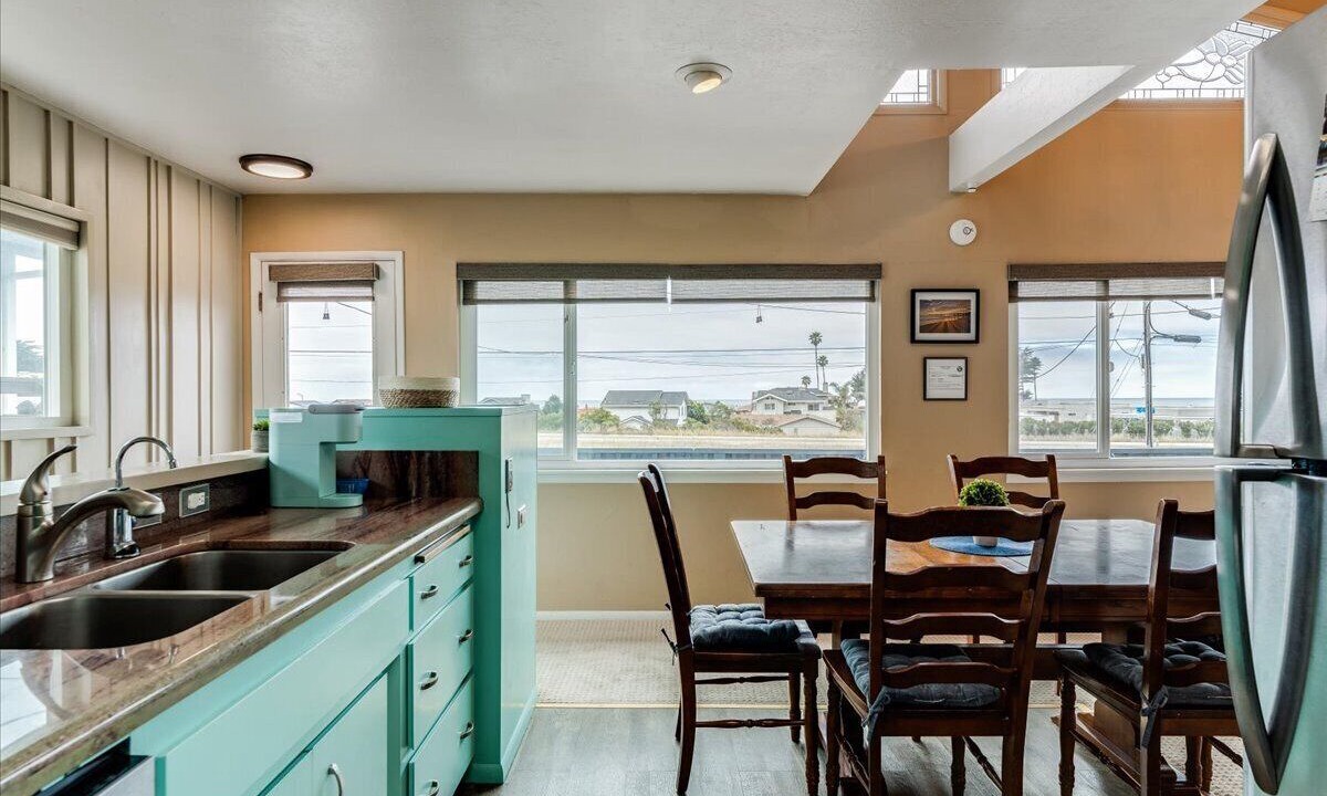 Photo of Kitchen in Cayucos