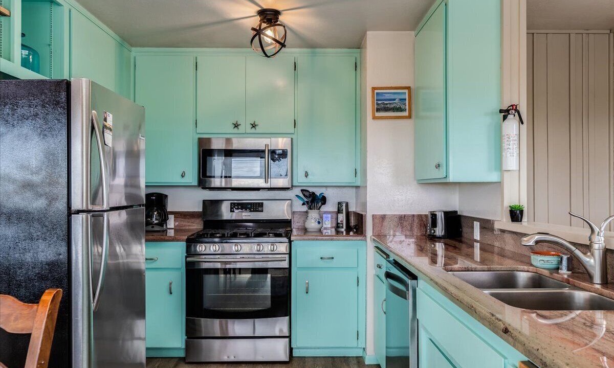 Photo of Kitchen in Cayucos