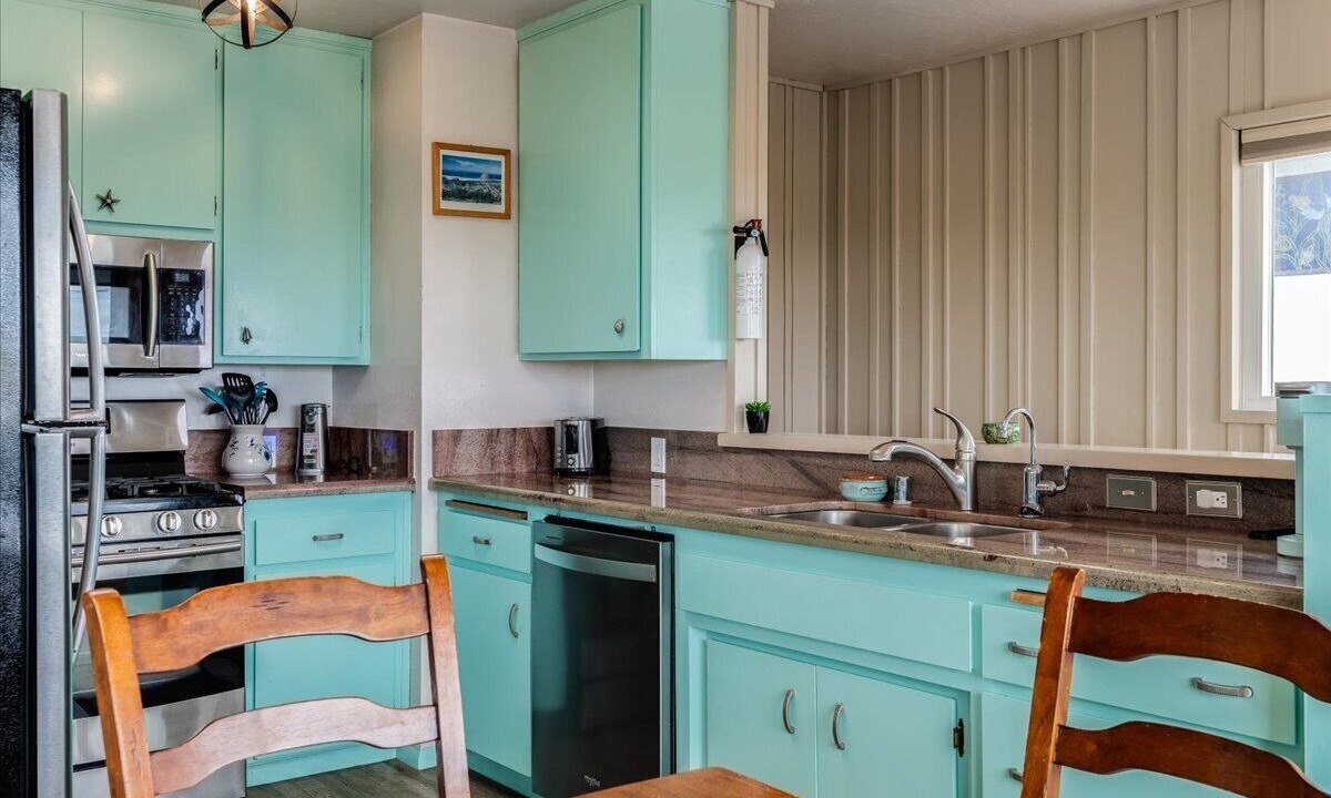 Photo of Kitchen in Cayucos