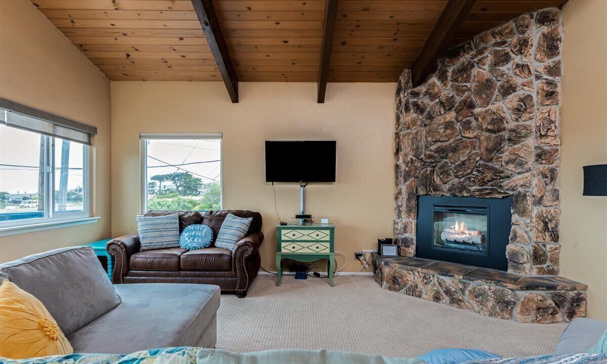 Photo of Livingroom in Cayucos