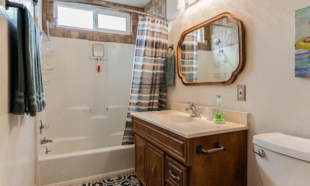 Photo of Bathroom in Cayucos