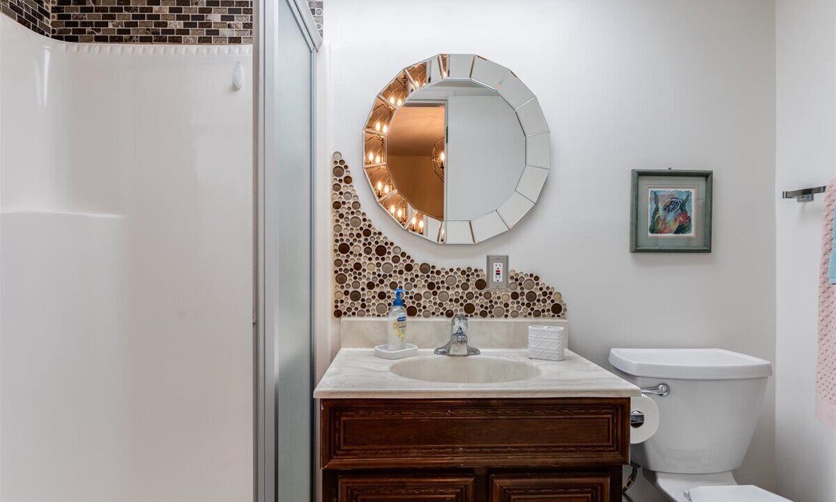 Photo of Bathroom in Cayucos