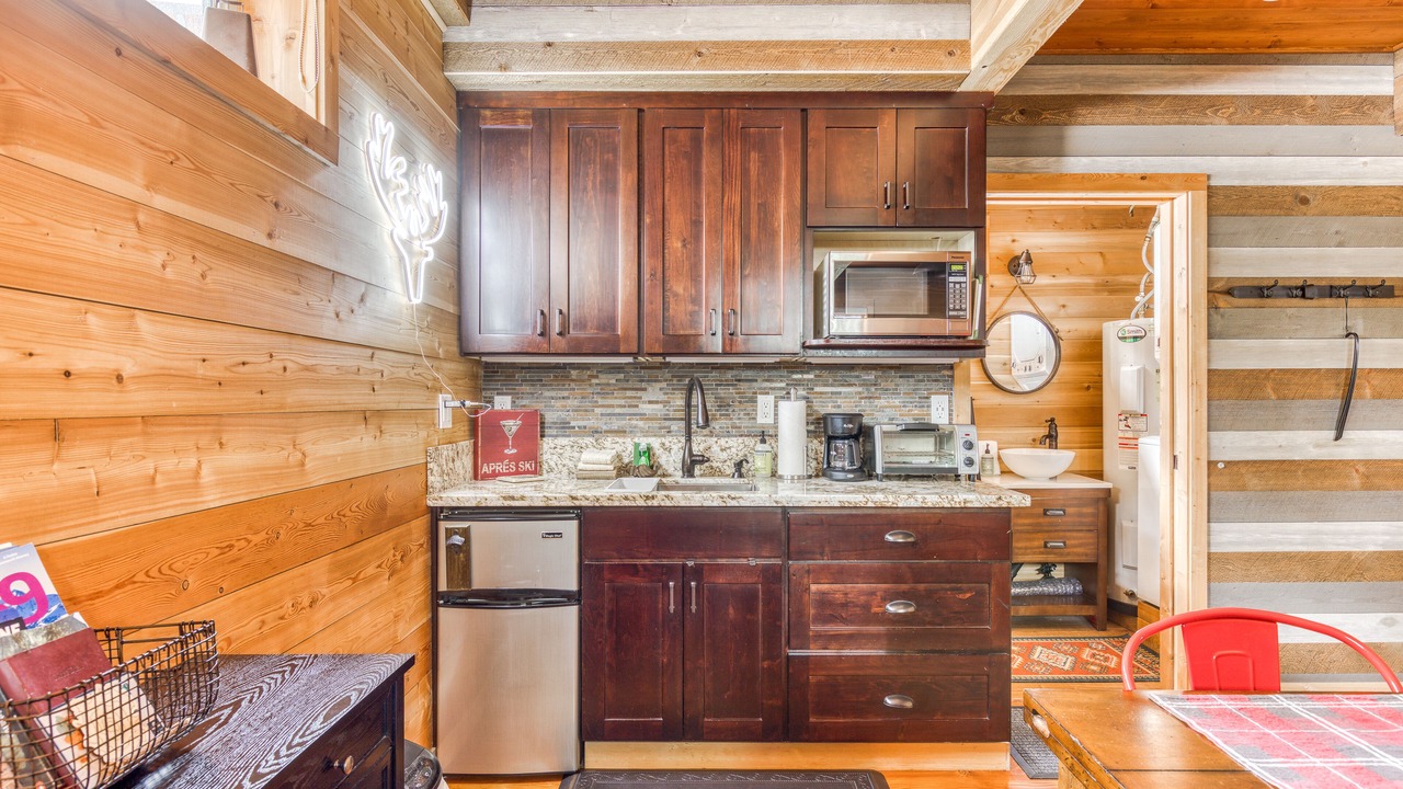 Photo of Kitchen in Government Camp