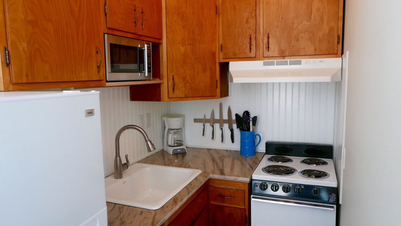 Photo of Kitchen in Shell Beach