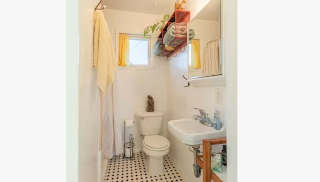Photo of Bathroom in Shell Beach