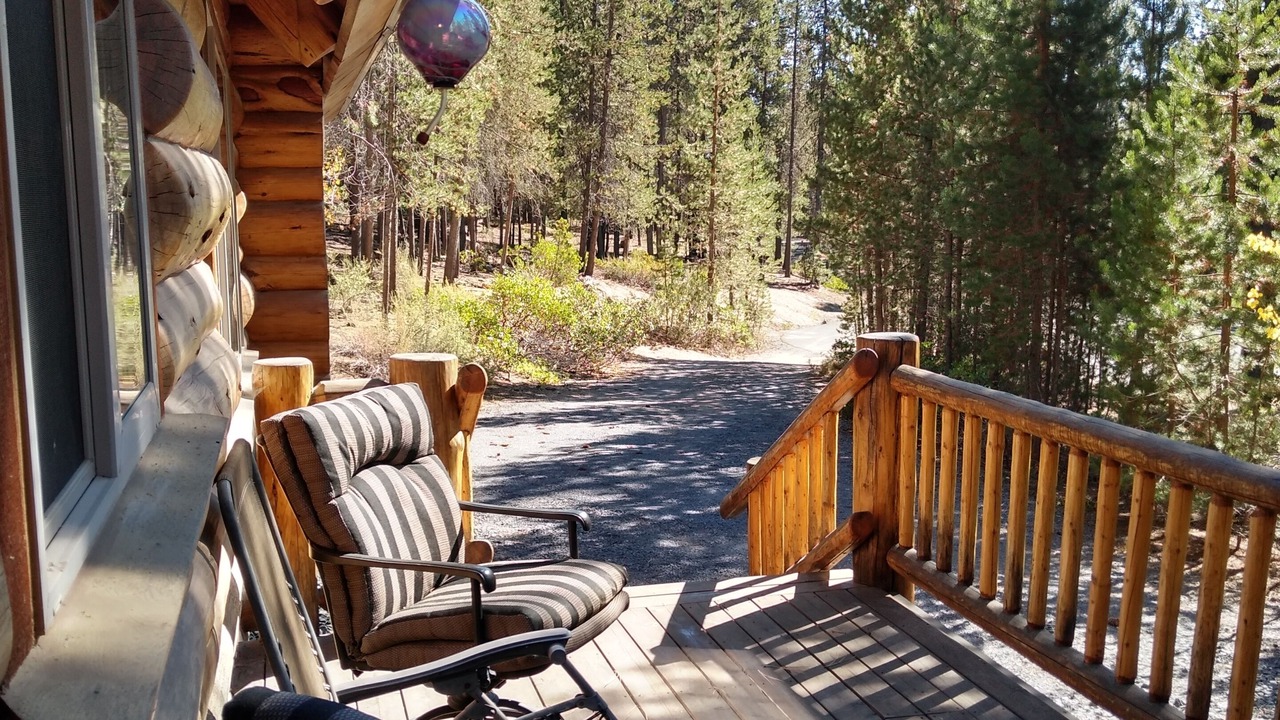 Photo of Patio Balcony in Crescent