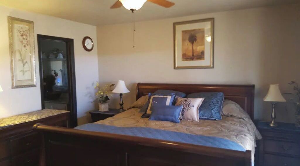 Photo of Bedroom in Lake Havasu City