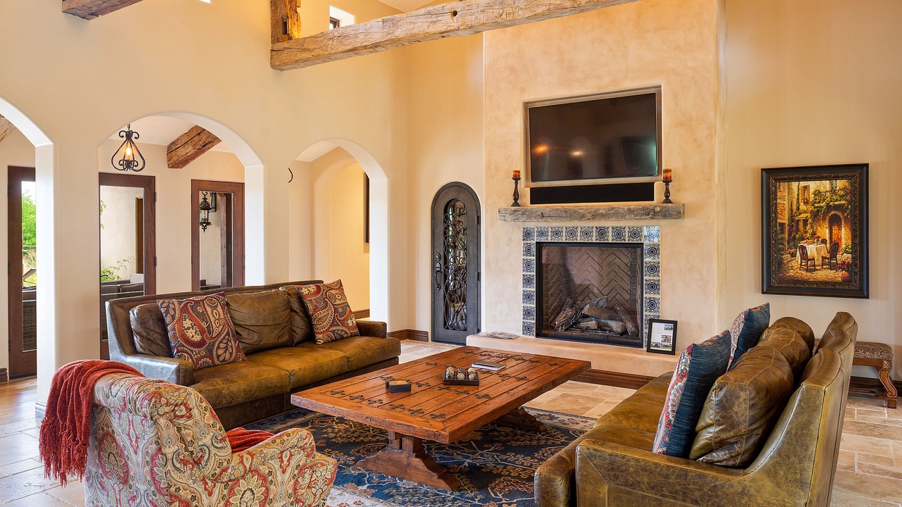 Photo of Livingroom in Paso Robles