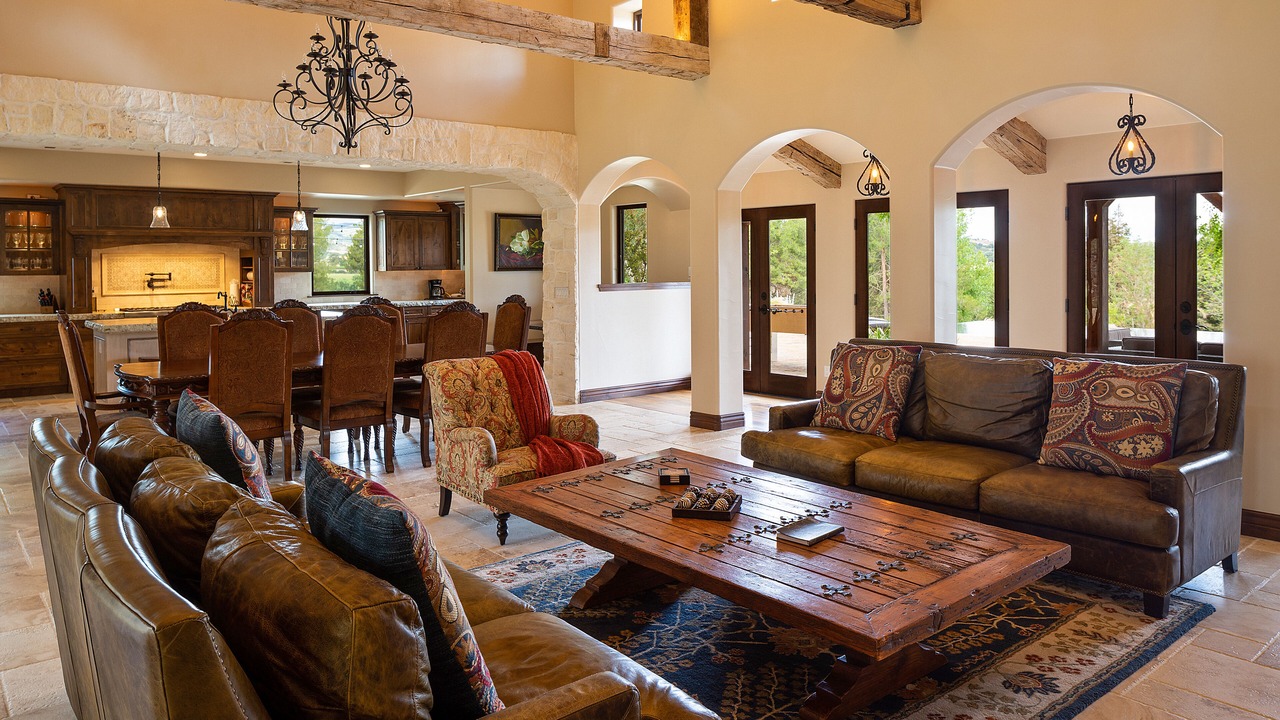 Photo of Livingroom in Paso Robles