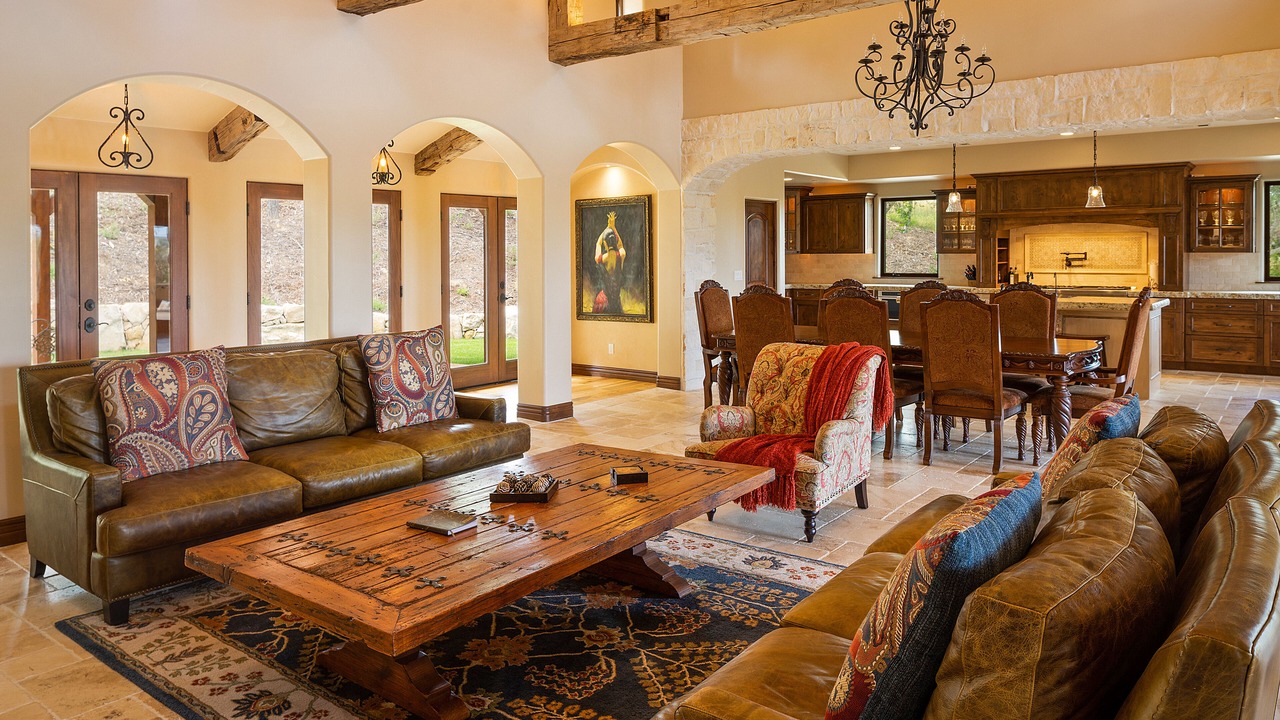 Photo of Livingroom in Paso Robles