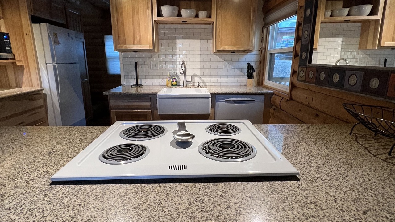 Photo of Kitchen in Oak Shores