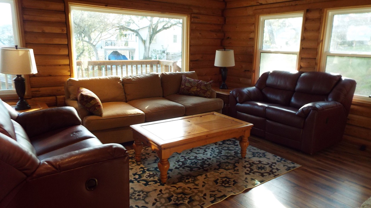 Photo of Livingroom in Oak Shores