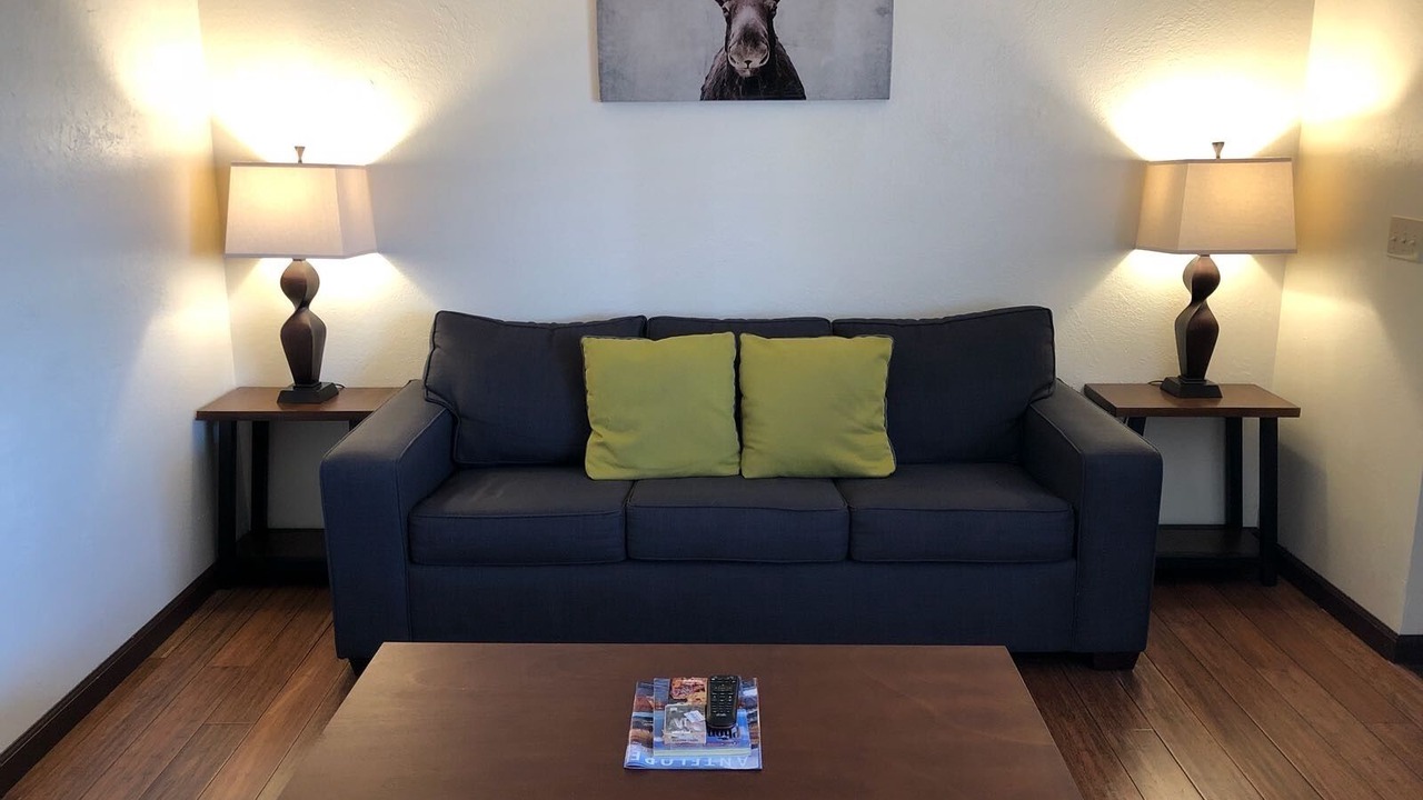 Photo of Livingroom in Page